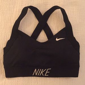 Nike Cross Back Sports Bra - XS